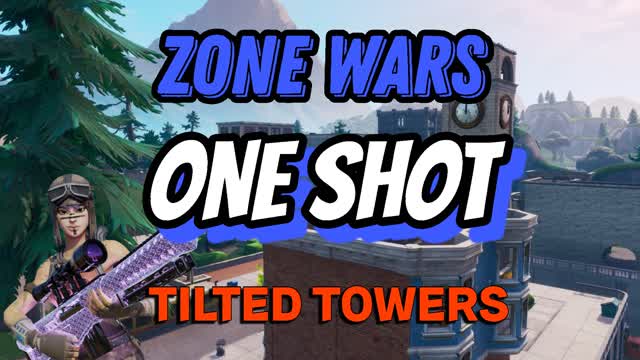 ONE SHOT - ZONE WARS