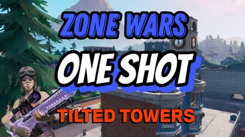 ONE SHOT - ZONE WARS