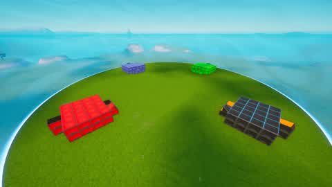4v4v4v4 ZONE WARS