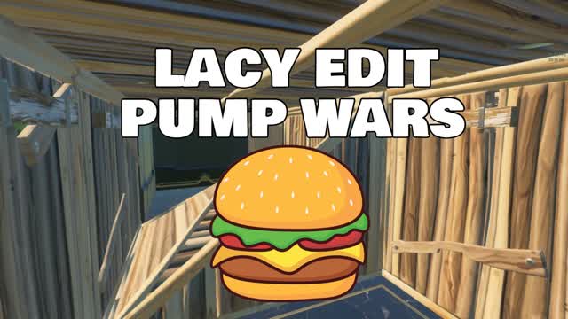 LACY PUMP WARS