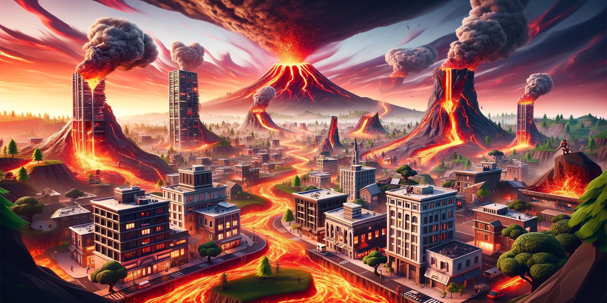 LAVA ZONEWARS