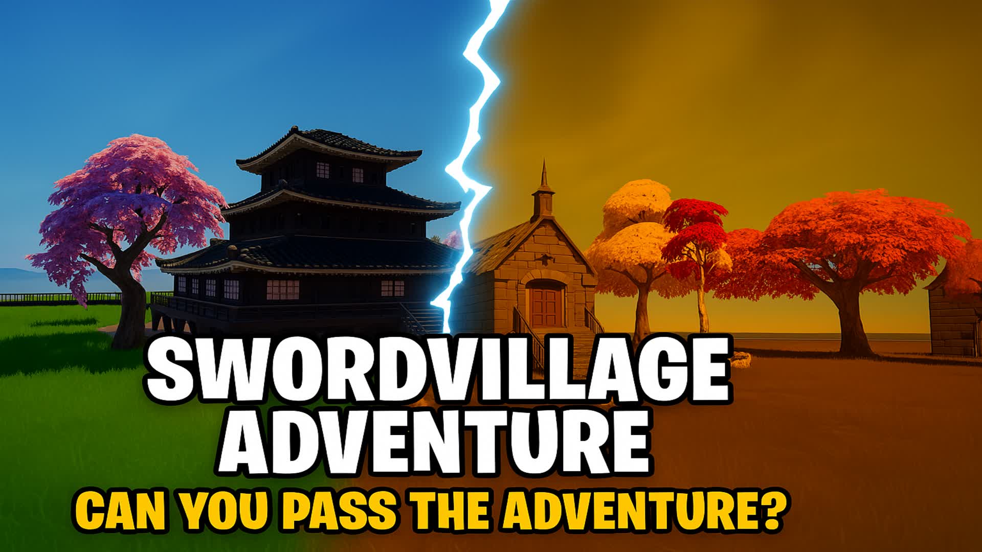 SwordVillage Adventure