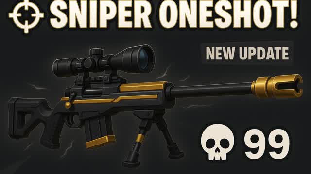 💥 SNIPER ONE SHOT 🎯