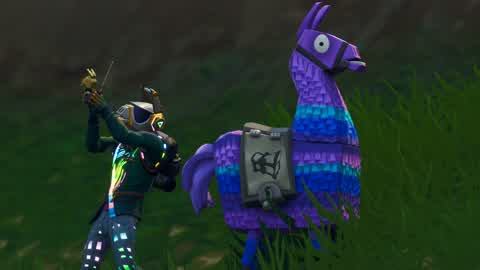 [ Modes and Llamas ]
