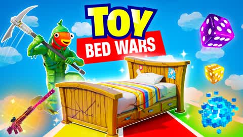 TOY BED WARS