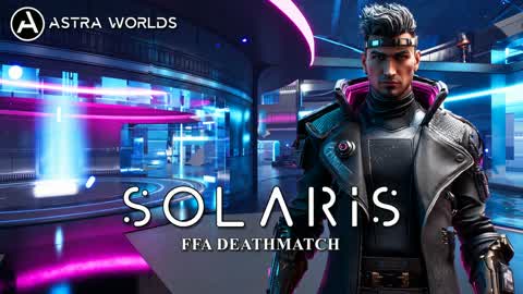 Solaris - Free For All Deathmatch