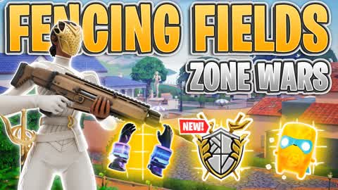 Fencing Fields Zone Wars