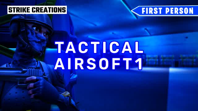 TACTICAL AIRSOFT 1 - FIRST PERSON