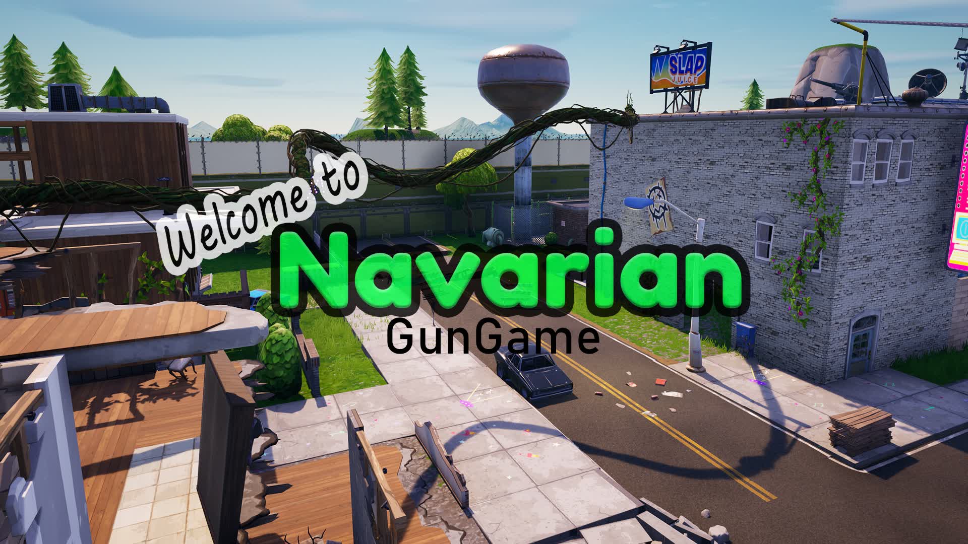 Navarian GunGame