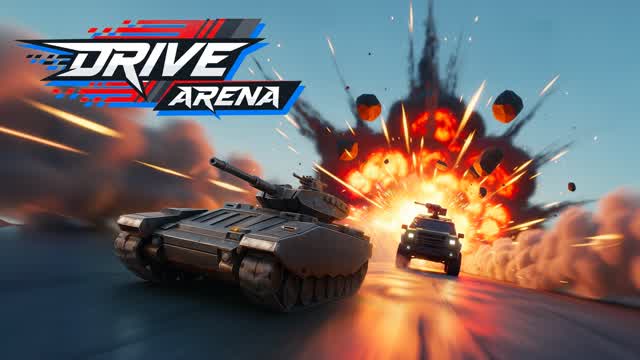 🚘 TANK BATTLE ARENA🔥