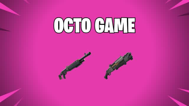 OCTOGAME ARENA FIGHT