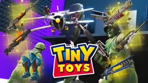 🧸🤪TINY TOYS FFA