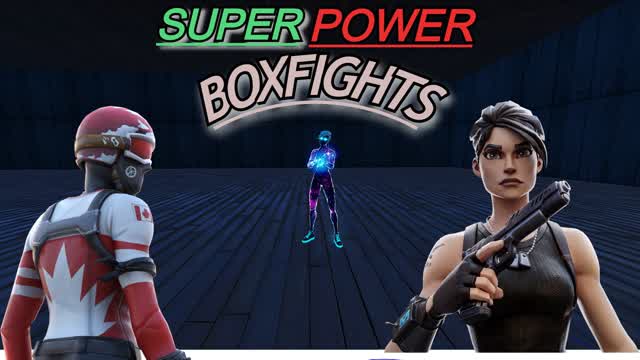 SUPERPOWER BOXFIGHTS V.1