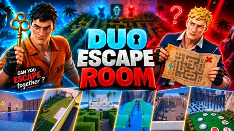 DUO ESCAPE ROOM NEXUS