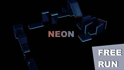 FreeRun : Neon