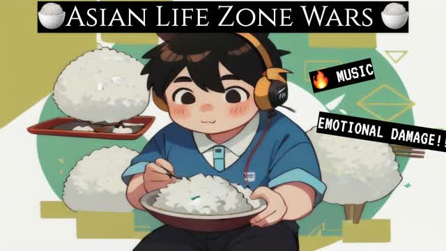 đ Asian Zone Wars đ