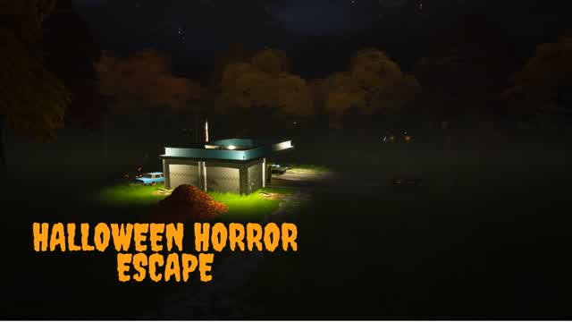 Capture 1 – Halloween Horror Escape