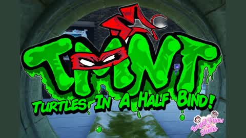 Turtles in a Half Bind