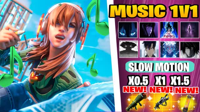 🎵 BEST MUSIC 1V1🏆[12+ SONGS]