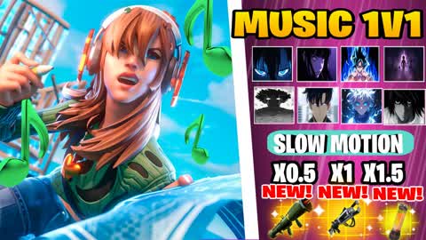 🎵 BEST MUSIC 1V1🏆[12+ SONGS]