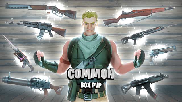 BOX PVP COMMON FIGHTS ♥️