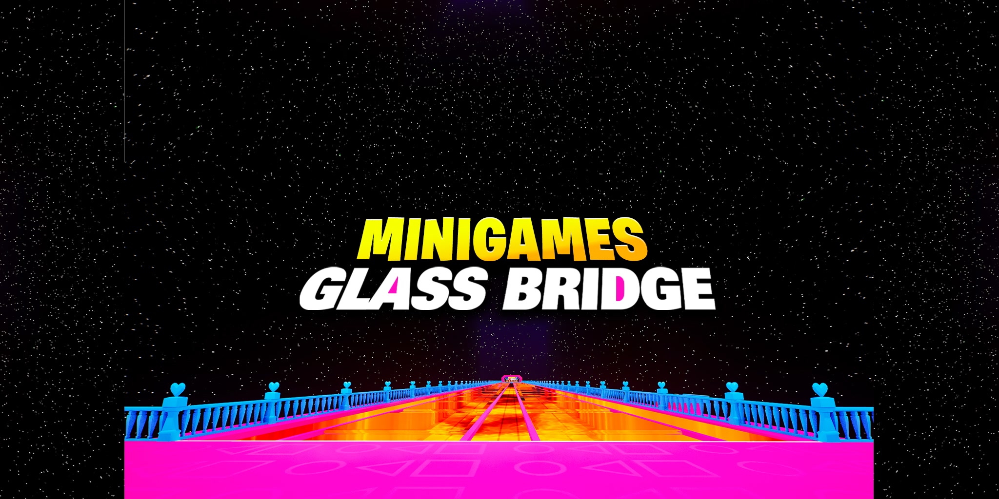 GLASS BRIDGE MINIGAMES 4562 3361 6749 - Lobby
