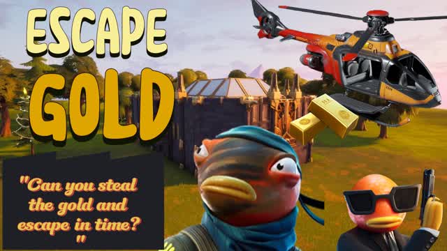 Escape Gold