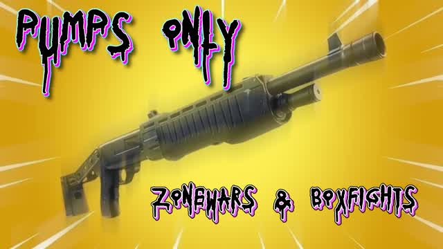 PUMPS ONLY