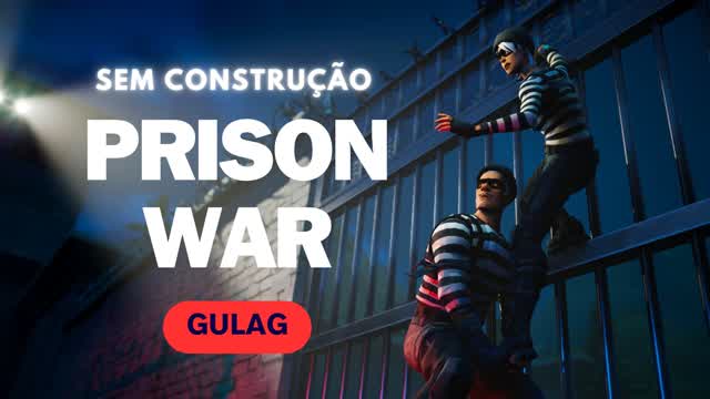 PRISON WAR - GULAG