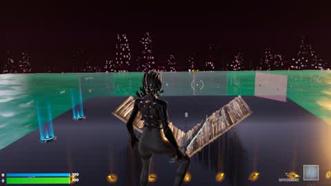 NEW 1VS1