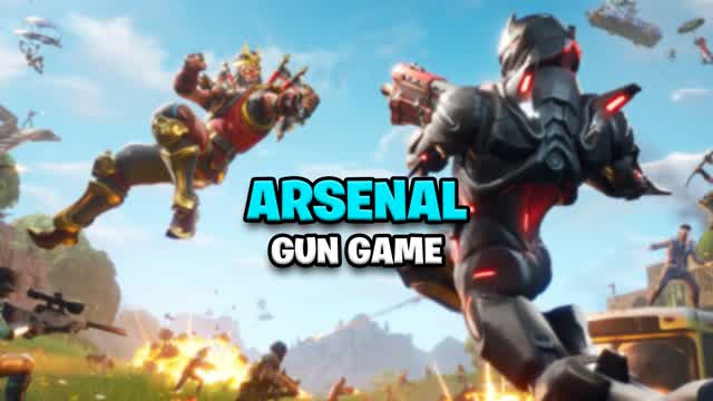 Arsenal (Gun Game)
