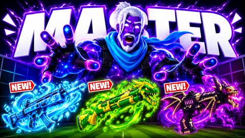 MASTER 1V1 - ALL WEAPONS & VEHICLES