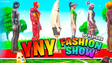 ✨ YNY FASHION SHOW ✨