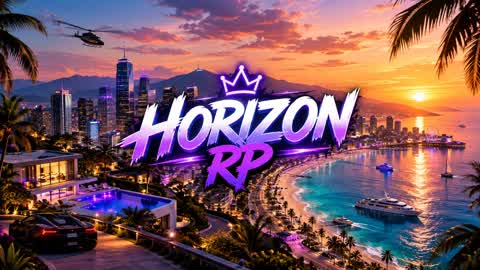 🌆 Horizon RP 🏝️
