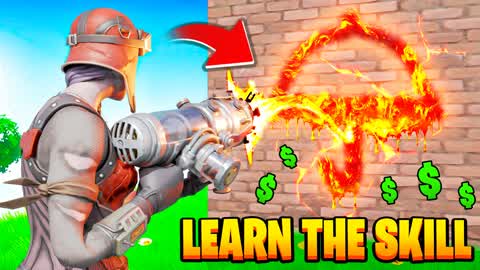 LEARN THE 10 IMPOSSIBLE SKILLS 🎯