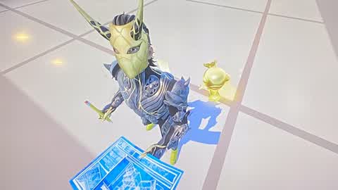 Find the mythic house