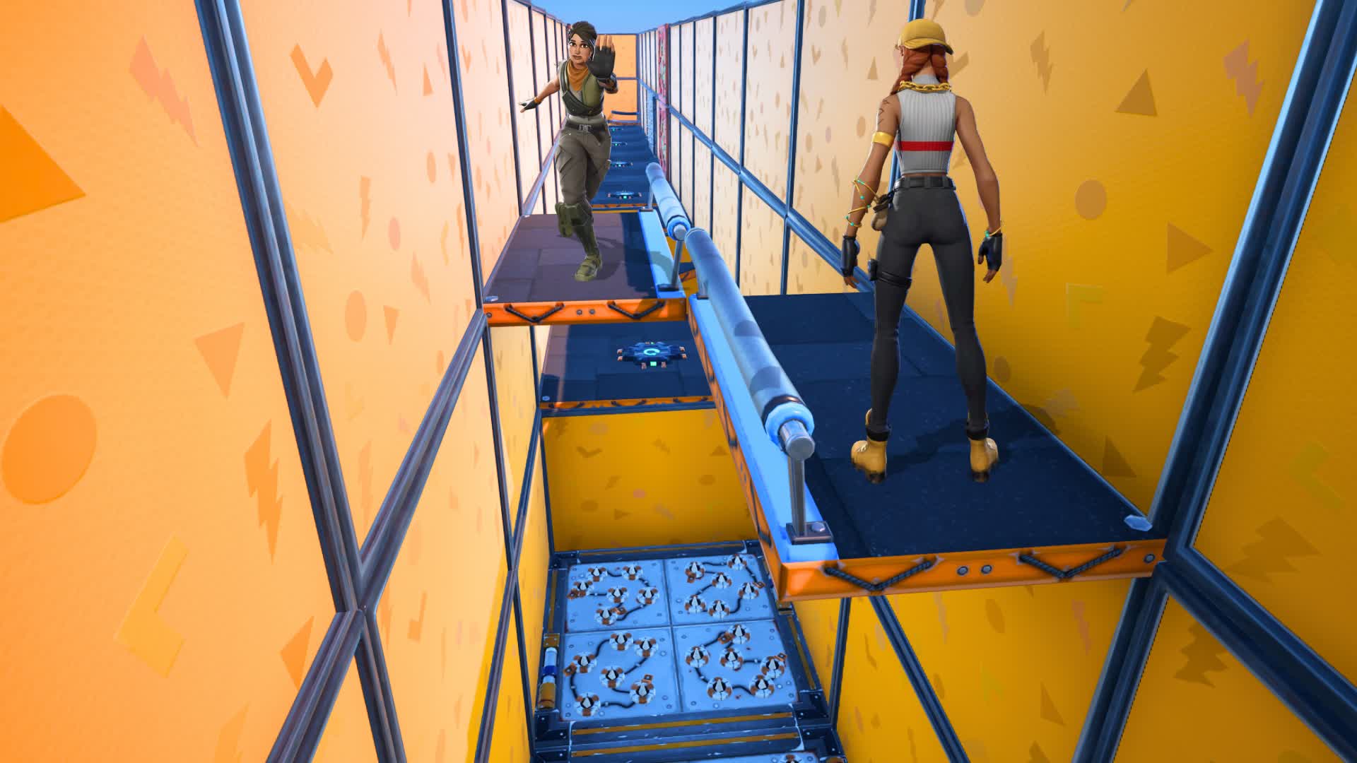 Is All About Jumping