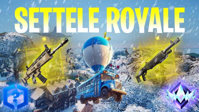Capture 1 – 🗺️ Settele Royale - Mini Battle Royale