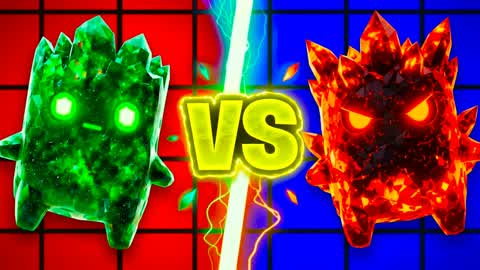 RVB RED VS BLUE 345ger