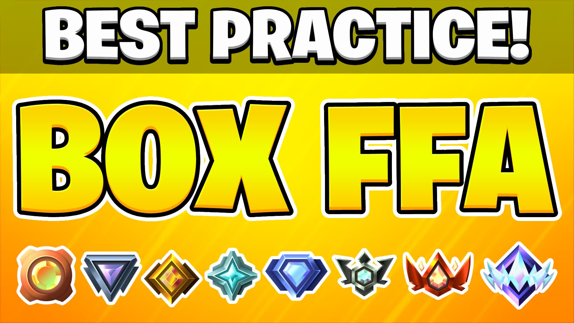 BOXFIGHT FFA 🎯 [BEST PRACTICE]