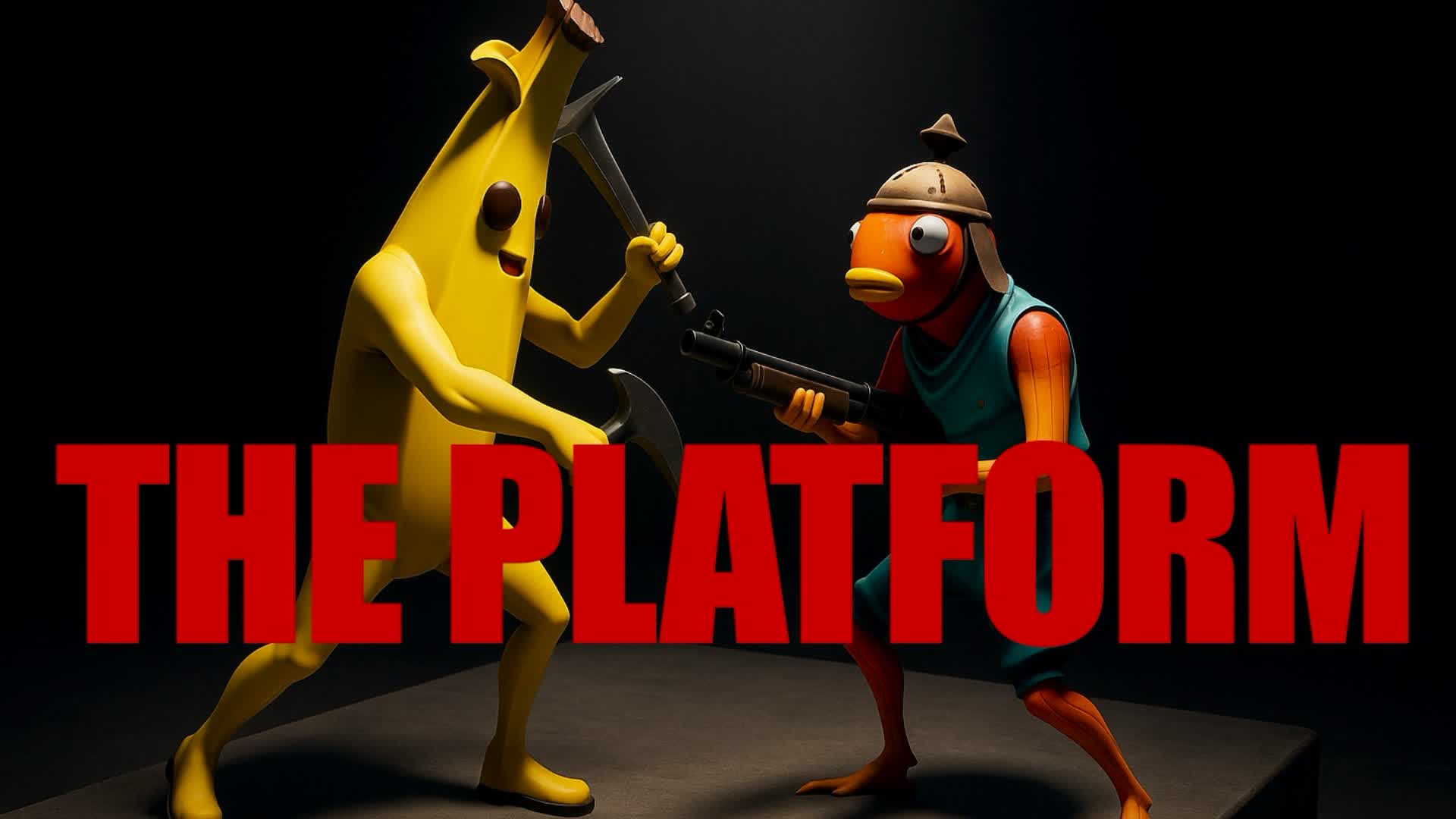 THE PLATFORM - Last One Standing