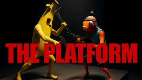 THE PLATFORM - Last One Standing