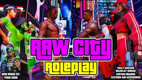 RAW City Roleplay