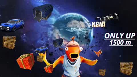 NEW ONLY UP 1500 m checkpoint