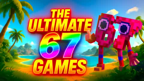 THE ULTIMATE 67 GAMES
