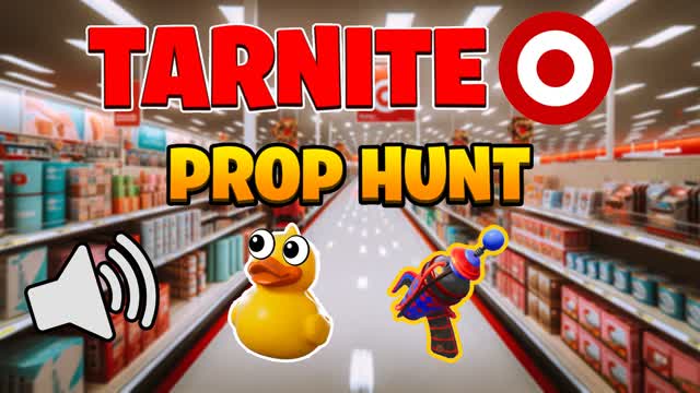 TARNITE PROP HUNT đŻ