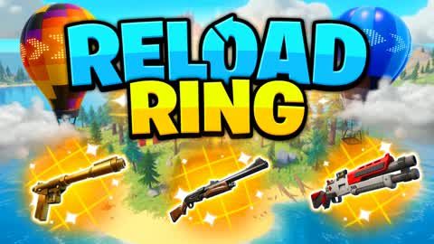 1v1v1 RELOAD RING ⭕ - REALISTICS FFA