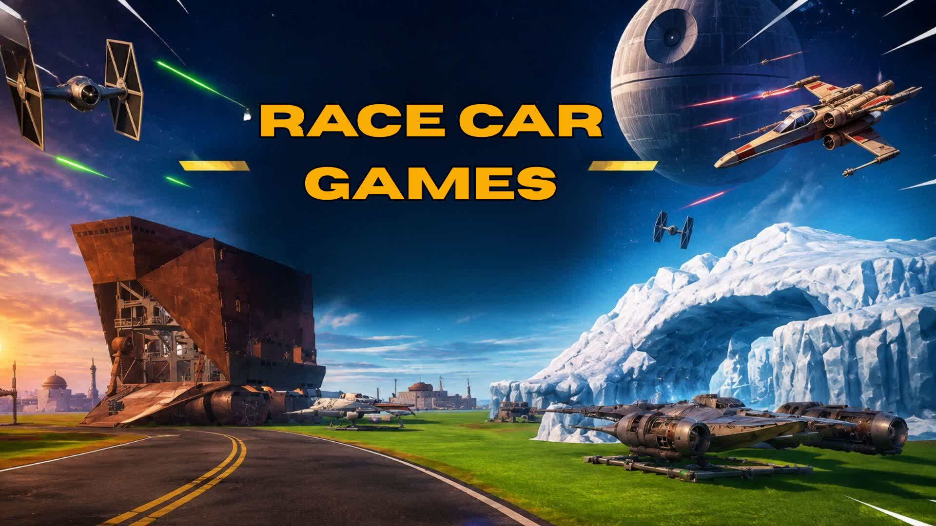 レースカーゲーム