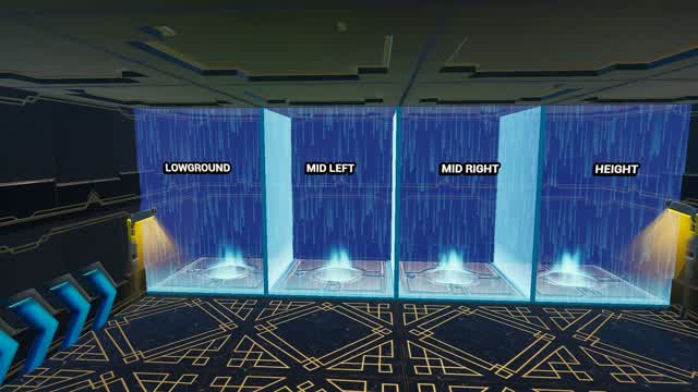 Zone Wars