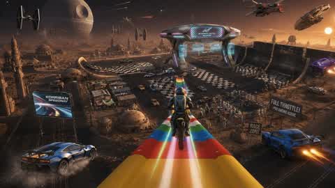 SUPER - CAR GAME